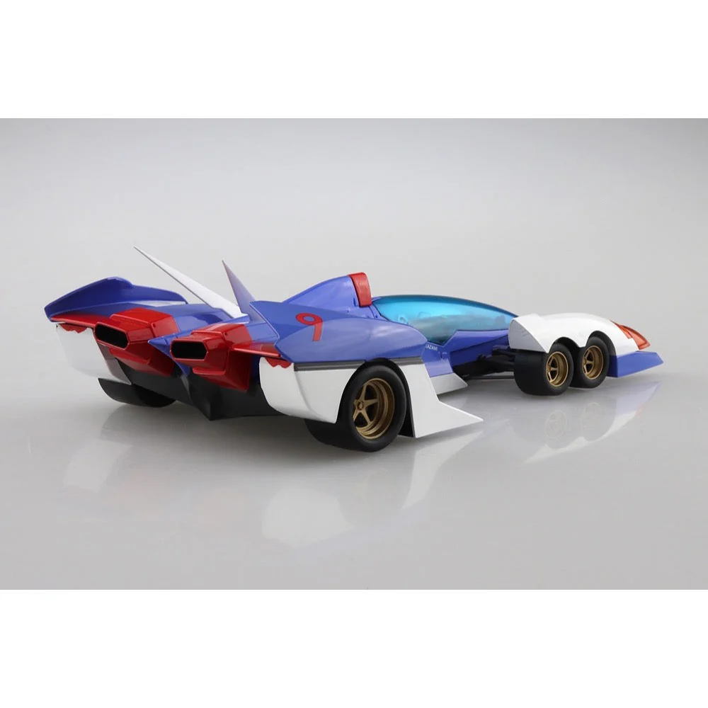 Aoshima A020220 1/24 Garland Sf-03 Sf-03/G Circuit Mode/Boost Mode - Image 3