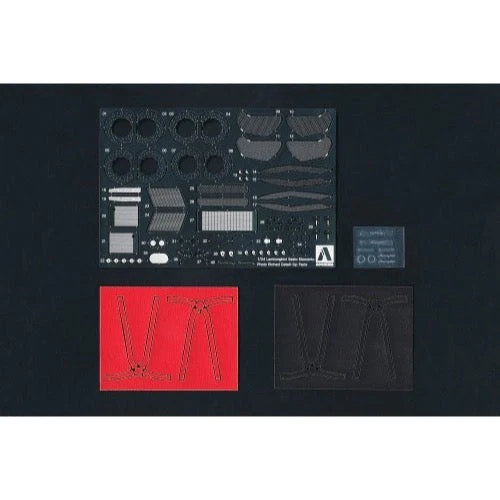 Aoshima A06222 1/24 Lamborghini Sesto Elemento Common Detail Up Parts