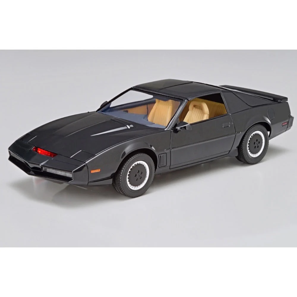 Aoshima A06560 1/24 Knight Rider Knight 2000 K.I.T.T. Season I Scanner and Sound Unit