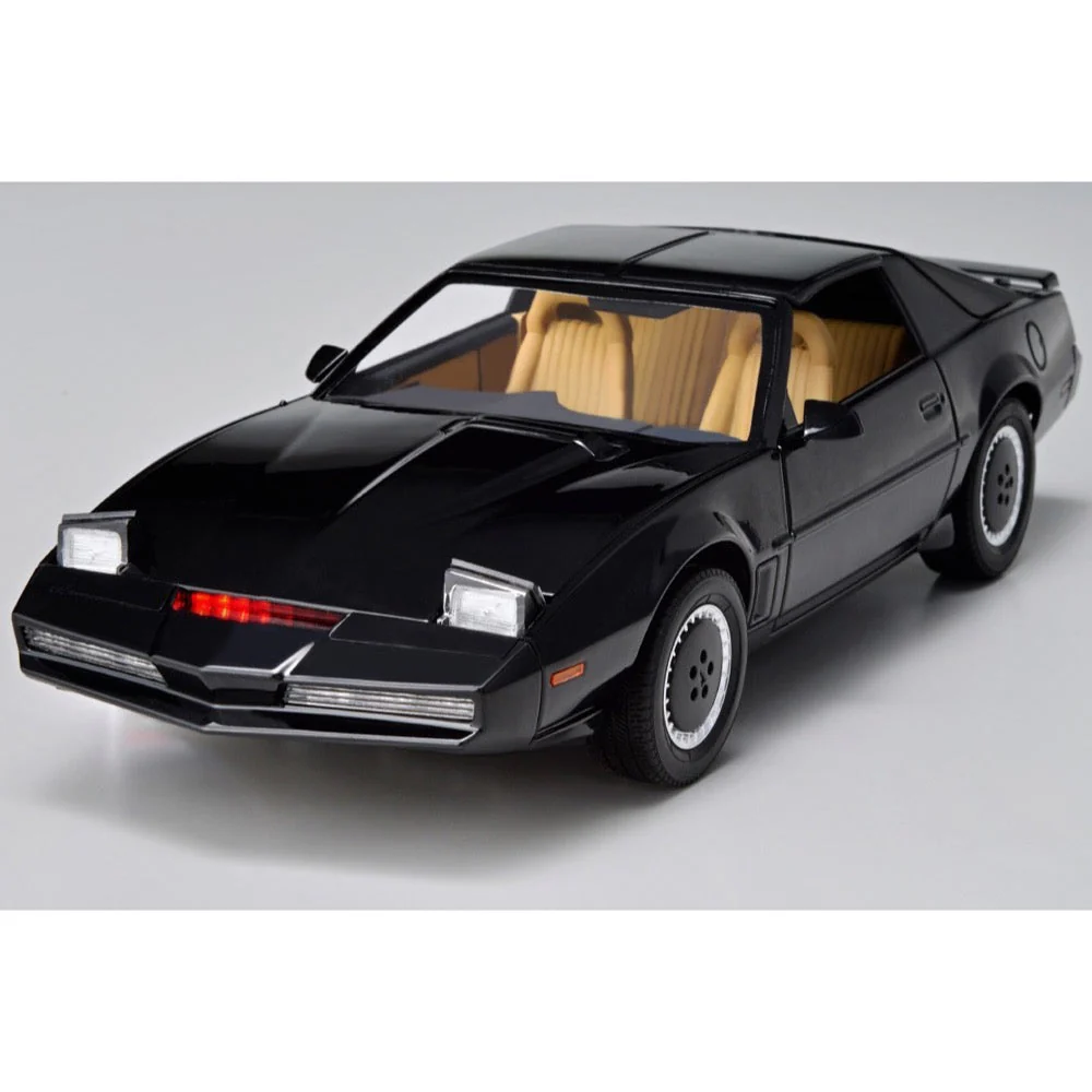 Aoshima A06560 1/24 Knight Rider Knight 2000 K.I.T.T. Season I Scanner and Sound Unit - Image 3
