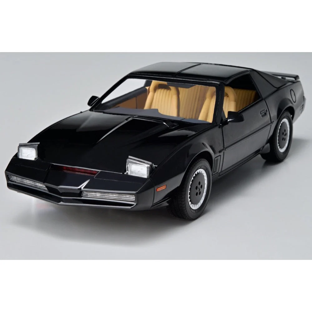 Aoshima A06560 1/24 Knight Rider Knight 2000 K.I.T.T. Season I Scanner and Sound Unit - Image 4