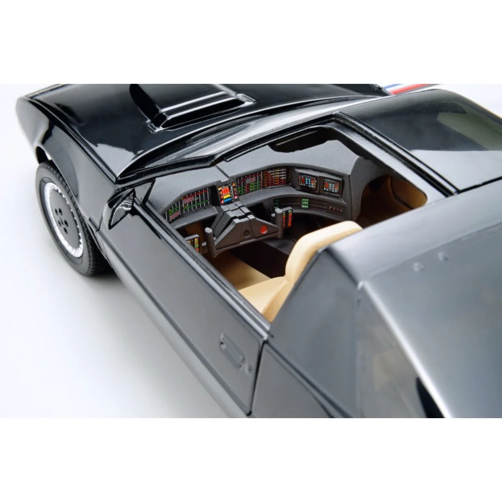 Aoshima A06560 1/24 Knight Rider Knight 2000 K.I.T.T. Season I Scanner and Sound Unit - Image 5