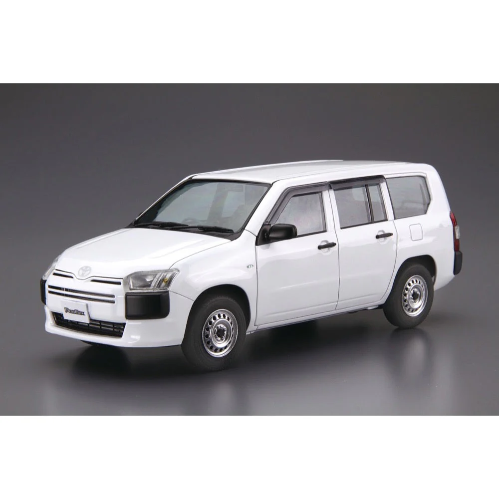 Aoshima A06564 1/24 Toyota NCP160V Probox Succeed 14 - Image 2