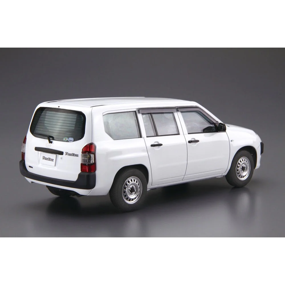Aoshima A06564 1/24 Toyota NCP160V Probox Succeed 14 - Image 3