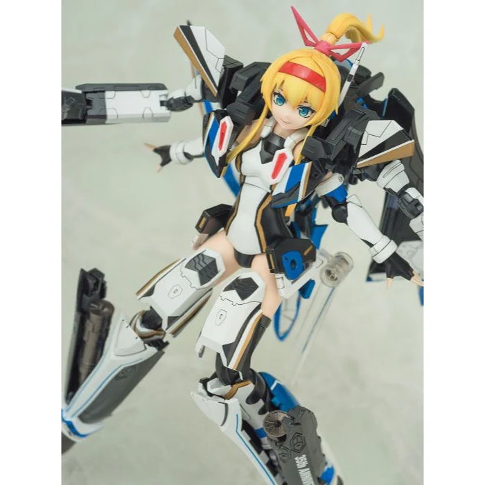 Aoshima A005616 VFG VF-31J Siegfried 35th Anniversary Macross Delta - Image 6
