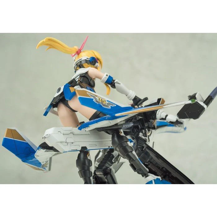 Aoshima A005616 VFG VF-31J Siegfried 35th Anniversary Macross Delta - Image 8