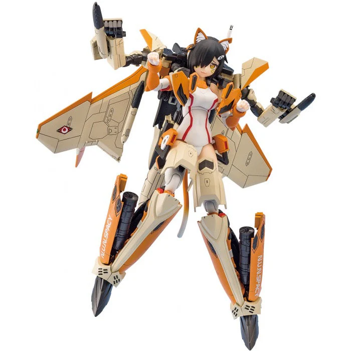 Aoshima A005770 VFG VF-31D Skuld Macross Delta - Image 2