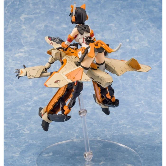 Aoshima A005770 VFG VF-31D Skuld Macross Delta - Image 5
