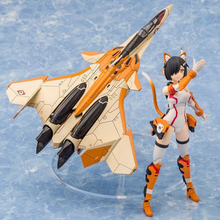 Aoshima A005770 VFG VF-31D Skuld Macross Delta - Image 6