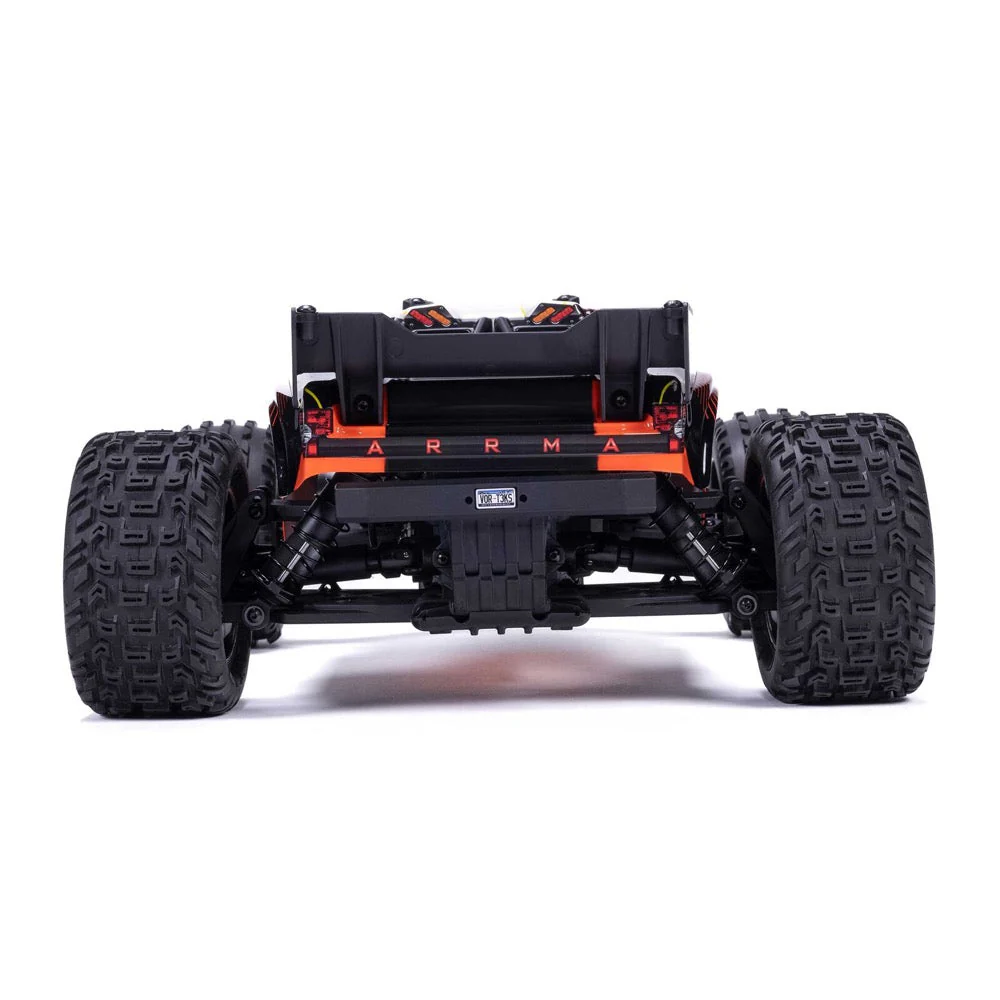 ARRMA 1/10 Vorteks MEGA 550 2WD RC Stadium Truck (Orange) ARA3205ST1 - Image 20