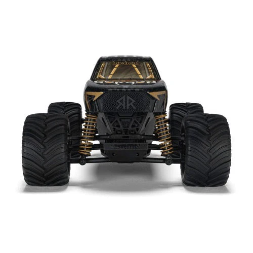 Arrma 1/16 Gorgon Grom 4X4 Monster Truck (Bronze) ARA2130T3 - Image 4