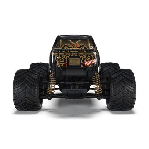 Arrma 1/16 Gorgon Grom 4X4 Monster Truck (Bronze) ARA2130T3 - Image 5