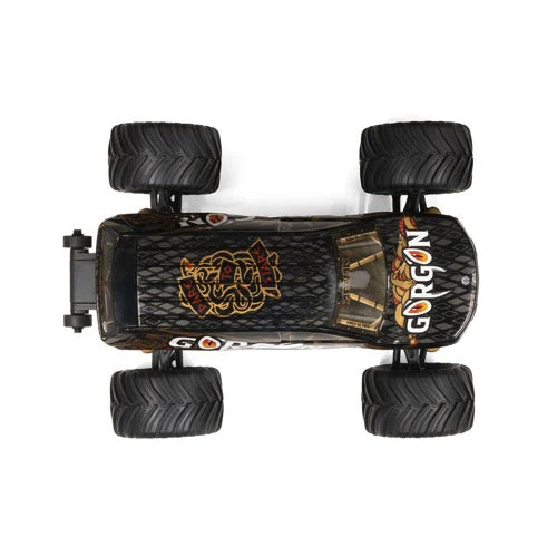 Arrma 1/16 Gorgon Grom 4X4 Monster Truck (Bronze) ARA2130T3 - Image 6