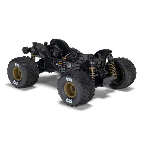 Arrma 1/16 Gorgon Grom 4X4 Monster Truck (Bronze) ARA2130T3 - Image 7