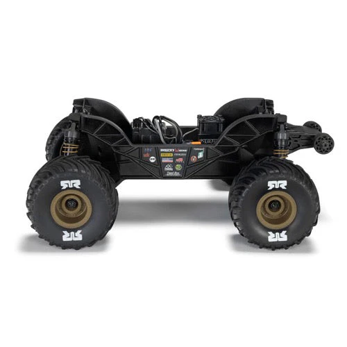 Arrma 1/16 Gorgon Grom 4X4 Monster Truck (Bronze) ARA2130T3 - Image 9