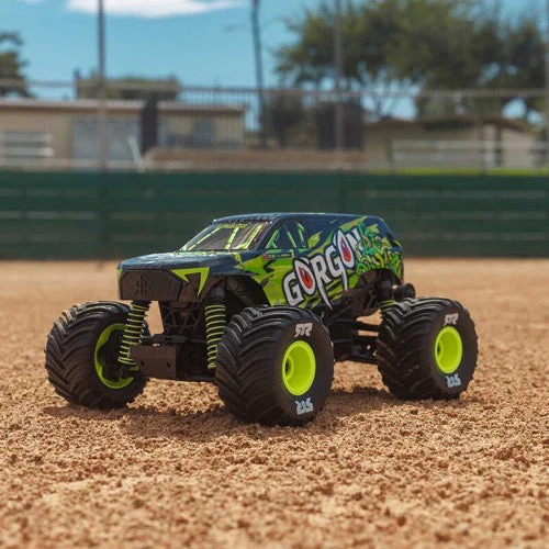 Arrma 1/16 Gorgon Grom 4X4 Monster Truck (Yellow) ARA2130T1 - Image 19