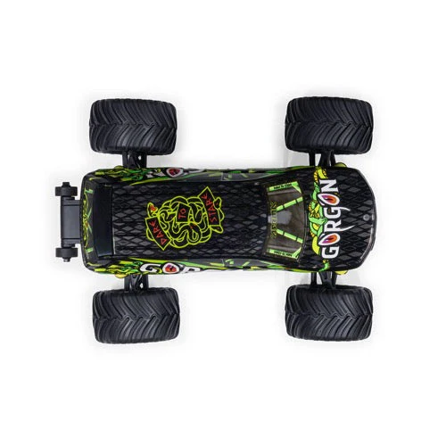 Arrma 1/16 Gorgon Grom 4X4 Monster Truck (Yellow) ARA2130T1 - Image 6