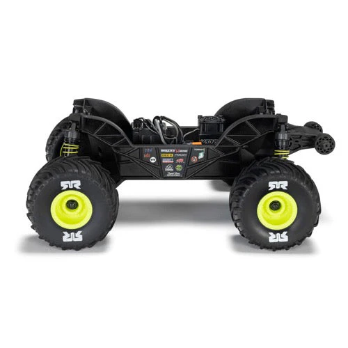 Arrma 1/16 Gorgon Grom 4X4 Monster Truck (Yellow) ARA2130T1 - Image 8