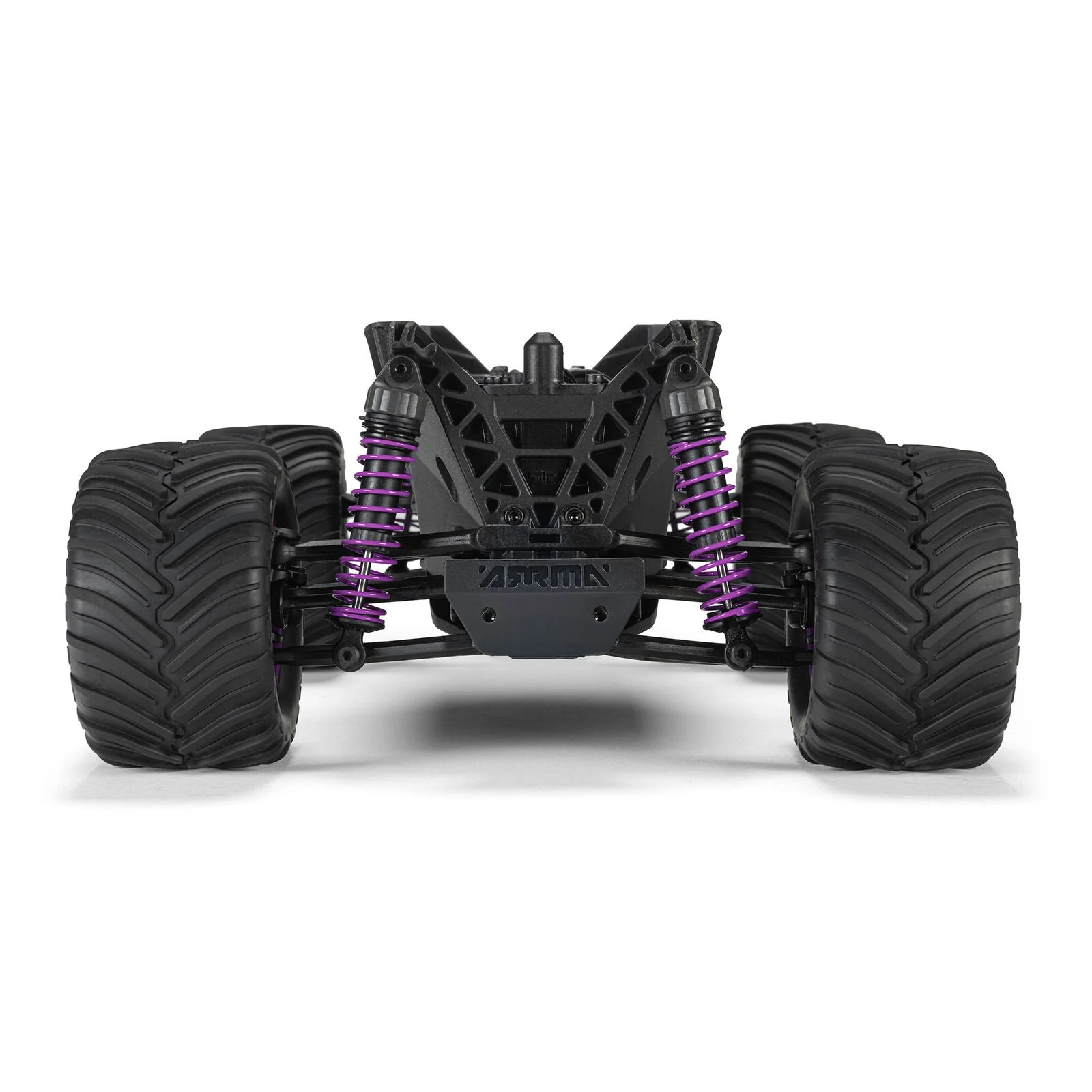Arrma 1/16 Quake Grom 4X4 RC Monster Truck (Purple) ARA2137T3 - Image 9