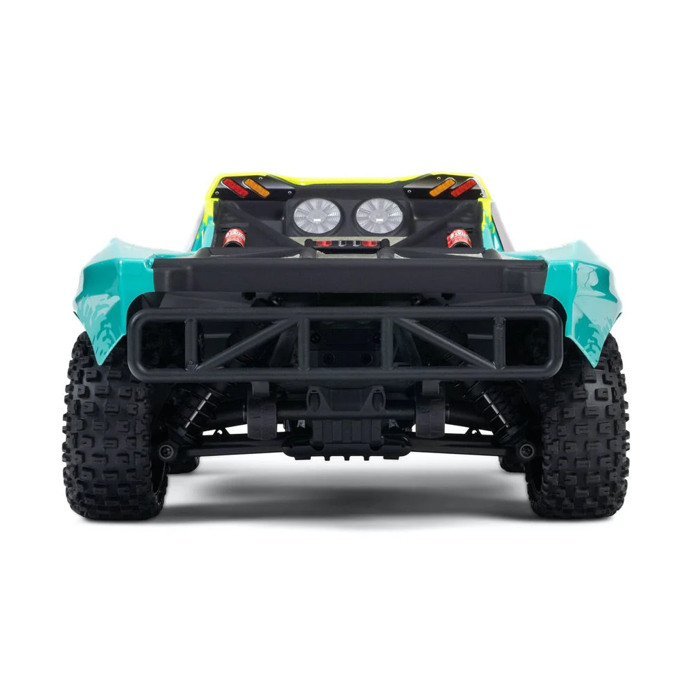 Arrma ARA3521T2 Fury 1/10 2WD 223S BLX Short Course Truck RTR Green - Image 5