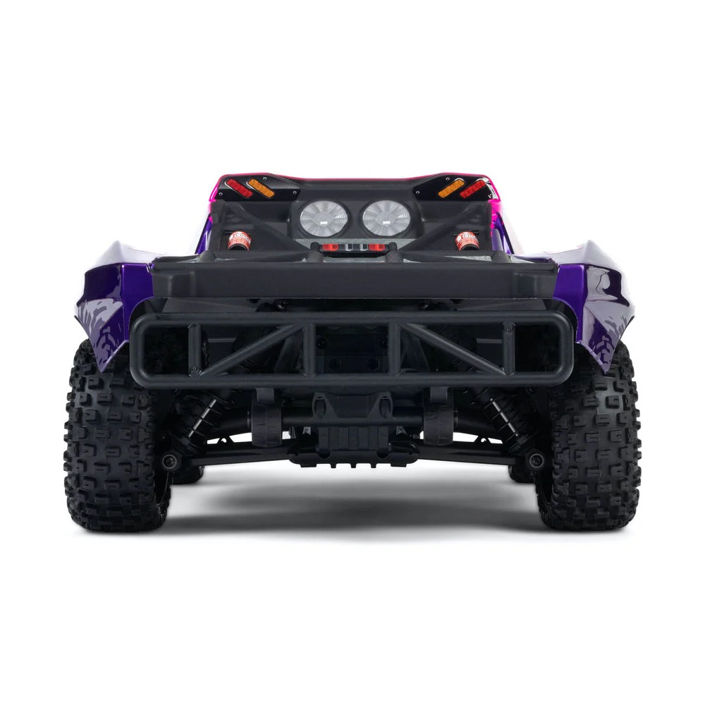 Arrma ARA3521T3 Fury 1/10 2WD 223S BLX Short Course Truck RTR Purple - Image 5