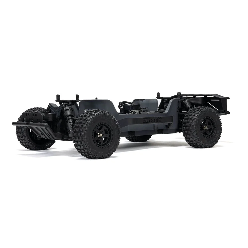 Arrma ARA4303V4T1 Senton 1/10 V4 4X4 223S BLX Short Course Truck RTR Yellow - Image 11