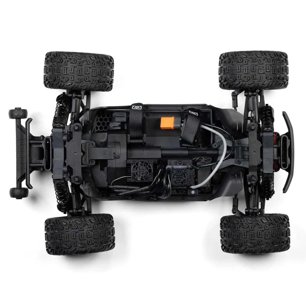 Arrma ARA4305V4T2 Vorteks V4 4X4 223S BLX Stadium Truck RTR Teal - Image 7