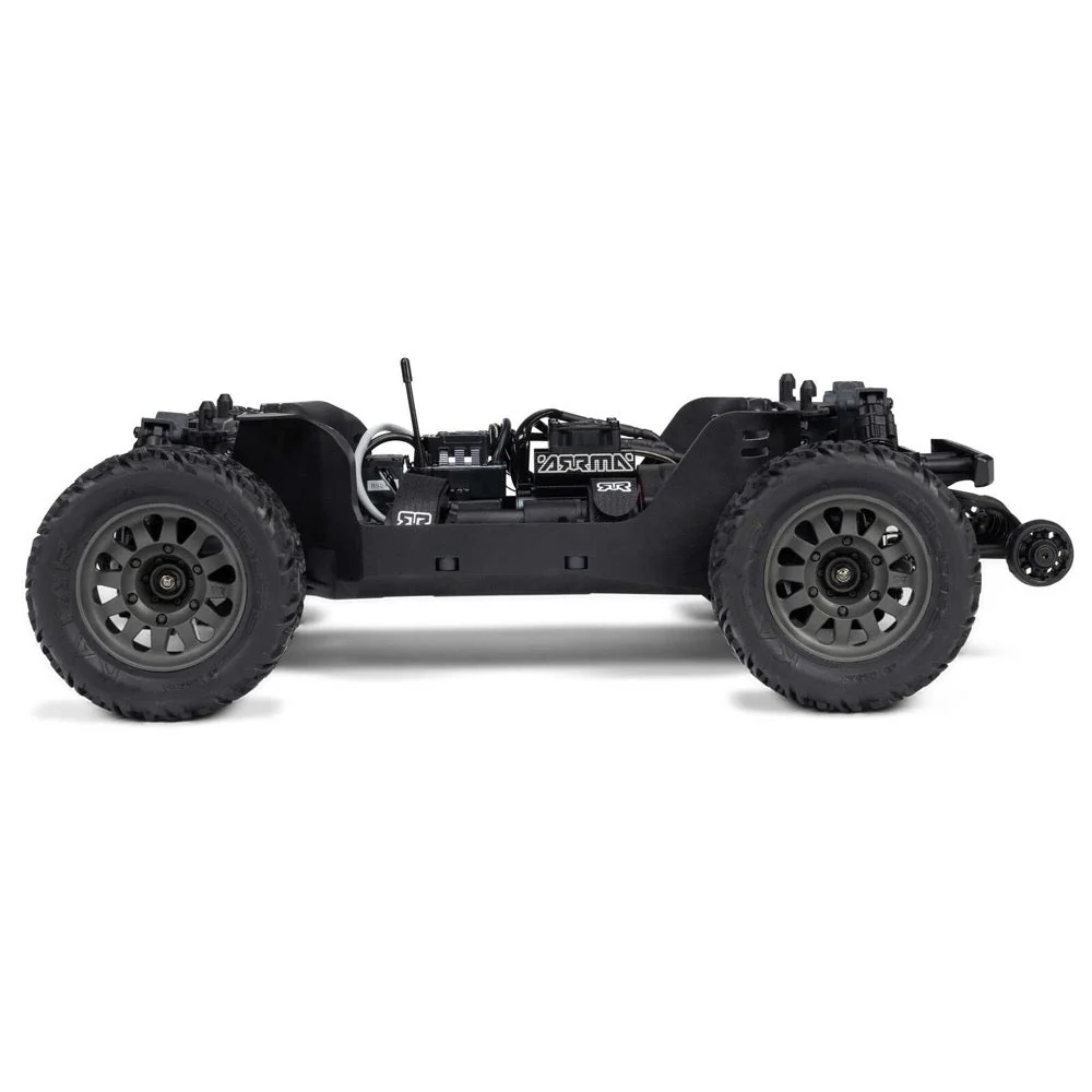 Arrma ARA4305V4T2 Vorteks V4 4X4 223S BLX Stadium Truck RTR Teal - Image 9