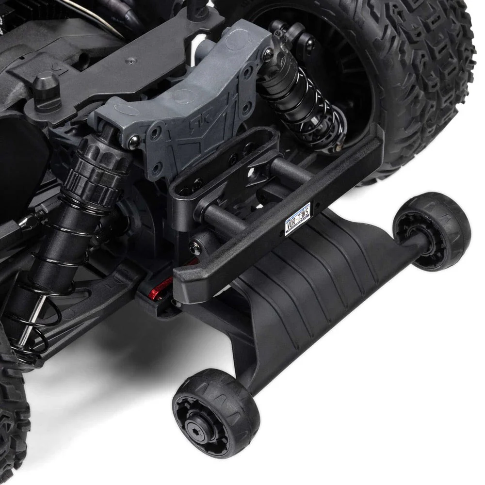 Arrma ARA4305V4T3 Vorteks V4 4X4 223S BLX Stadium Truck RTR Purple - Image 16
