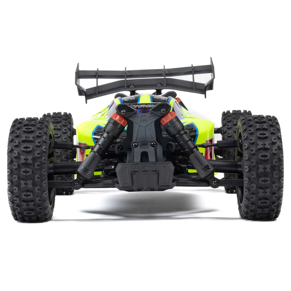 Arrma Typhon V4 4X4 223S BLX Buggy (Yellow) ARA4306V4T2 - Image 4