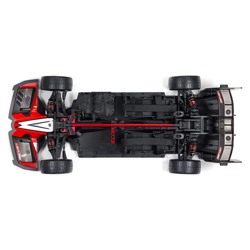 Arrma 1/7 Limitless V2  Speed Bash Roller All Road 4WD RC Car Rolling Chassis ARA7116V2 - Image 6