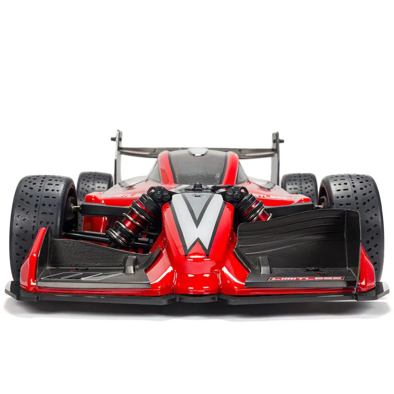 Arrma 1/7 Limitless V2  Speed Bash Roller All Road 4WD RC Car Rolling Chassis ARA7116V2 - Image 7