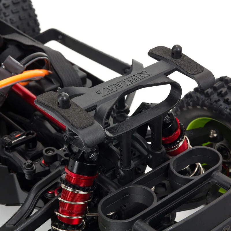 ARRMA ARA7604V2T2 Mojave 6S BLX 2020 Spec 1/7 Desert Truck Red - Image 12