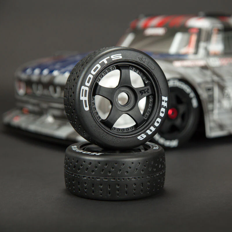ARRMA ARA7615V2T2 1/7 Infraction V2 6S BLX Street Basher RC Car Silver - Image 5