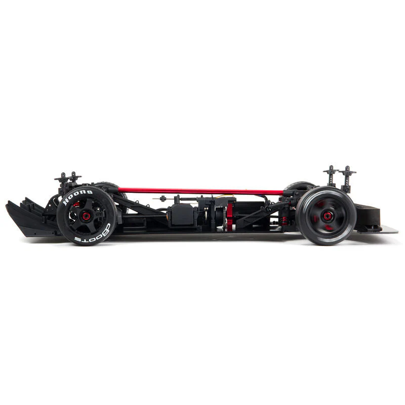 ARRMA ARA7615V2T2 1/7 Infraction V2 6S BLX Street Basher RC Car Silver - Image 9