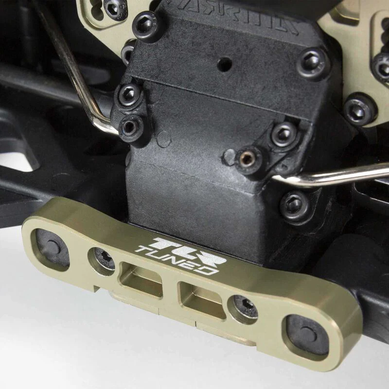 ARRMA ARA8306 TLR Tuned Typhon 1/8 4WD RC Buggy Rolling Chassis - Image 14