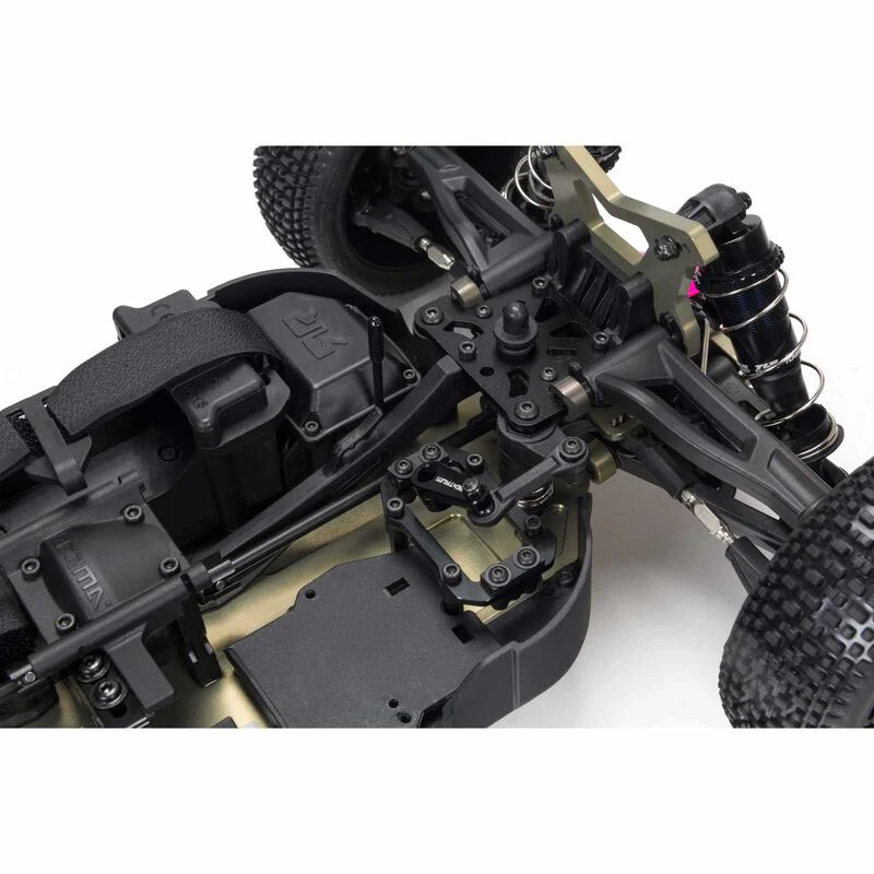 ARRMA ARA8306 TLR Tuned Typhon 1/8 4WD RC Buggy Rolling Chassis - Image 21