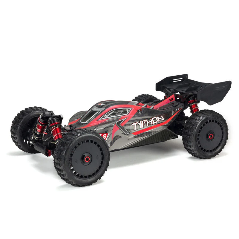 ARRMA ARA8606V5 1/8 Typhon 6S BLX RC Buggy 2020 Spec