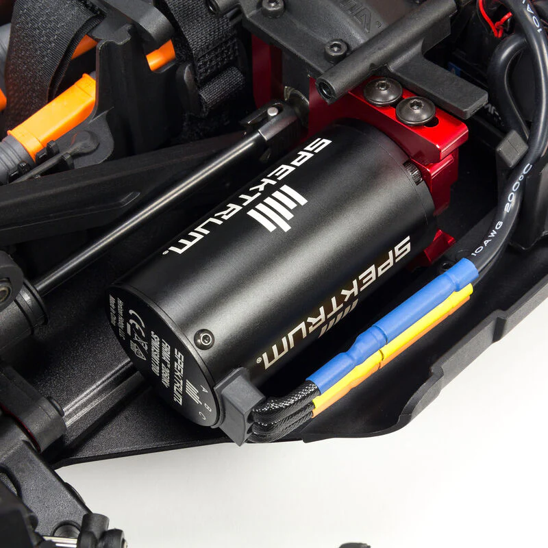 ARRMA ARA8606V5 1/8 Typhon 6S BLX RC Buggy 2020 Spec - Image 12