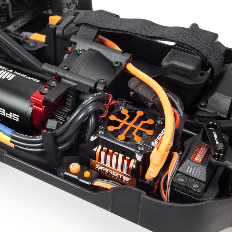 ARRMA ARA8606V5 1/8 Typhon 6S BLX RC Buggy 2020 Spec - Image 13