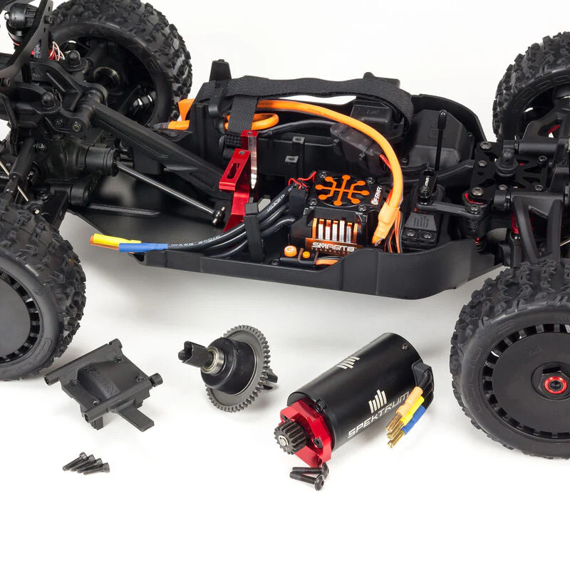 ARRMA ARA8606V5 1/8 Typhon 6S BLX RC Buggy 2020 Spec - Image 18