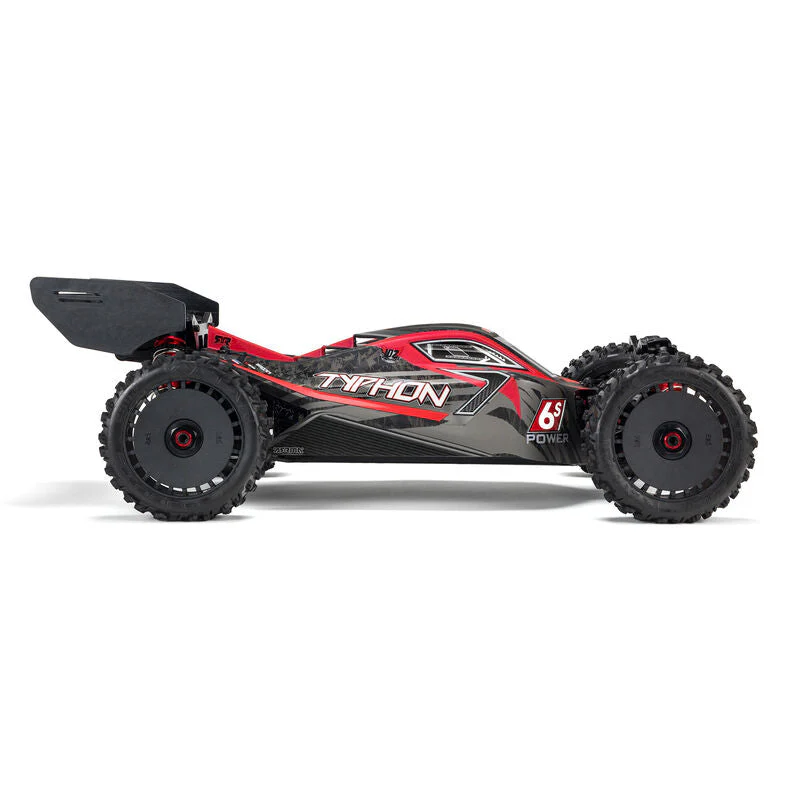 ARRMA ARA8606V5 1/8 Typhon 6S BLX RC Buggy 2020 Spec - Image 2