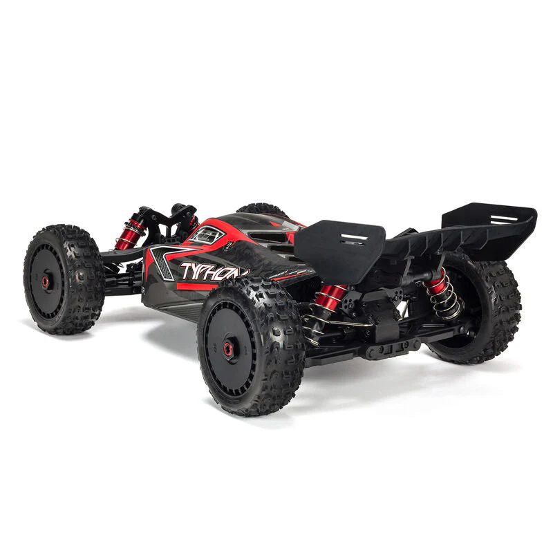 ARRMA ARA8606V5 1/8 Typhon 6S BLX RC Buggy 2020 Spec - Image 3