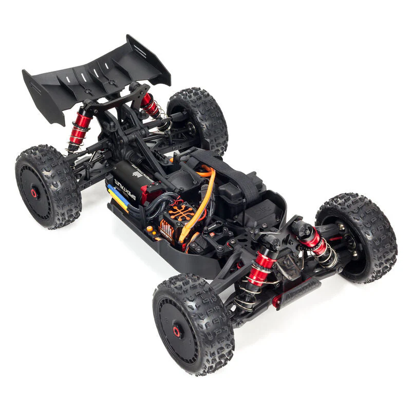 ARRMA ARA8606V5 1/8 Typhon 6S BLX RC Buggy 2020 Spec - Image 4