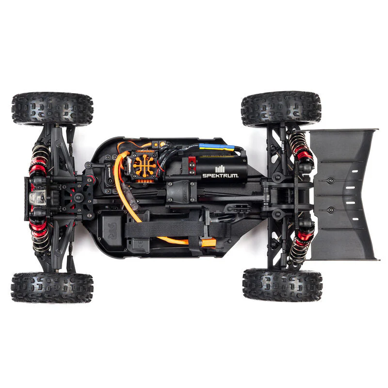 ARRMA ARA8606V5 1/8 Typhon 6S BLX RC Buggy 2020 Spec - Image 5