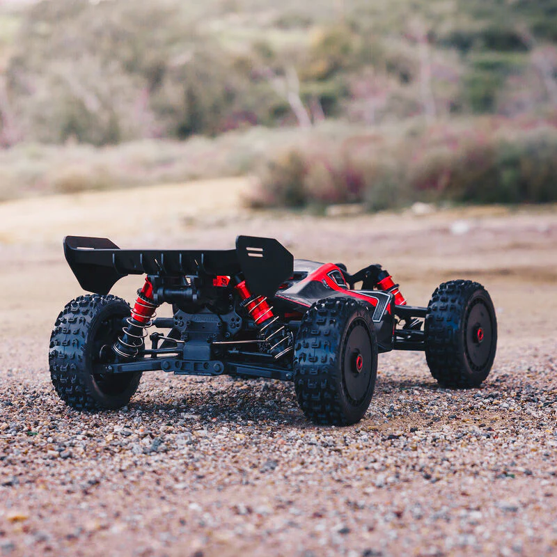 ARRMA ARA8606V5 1/8 Typhon 6S BLX RC Buggy 2020 Spec - Image 7