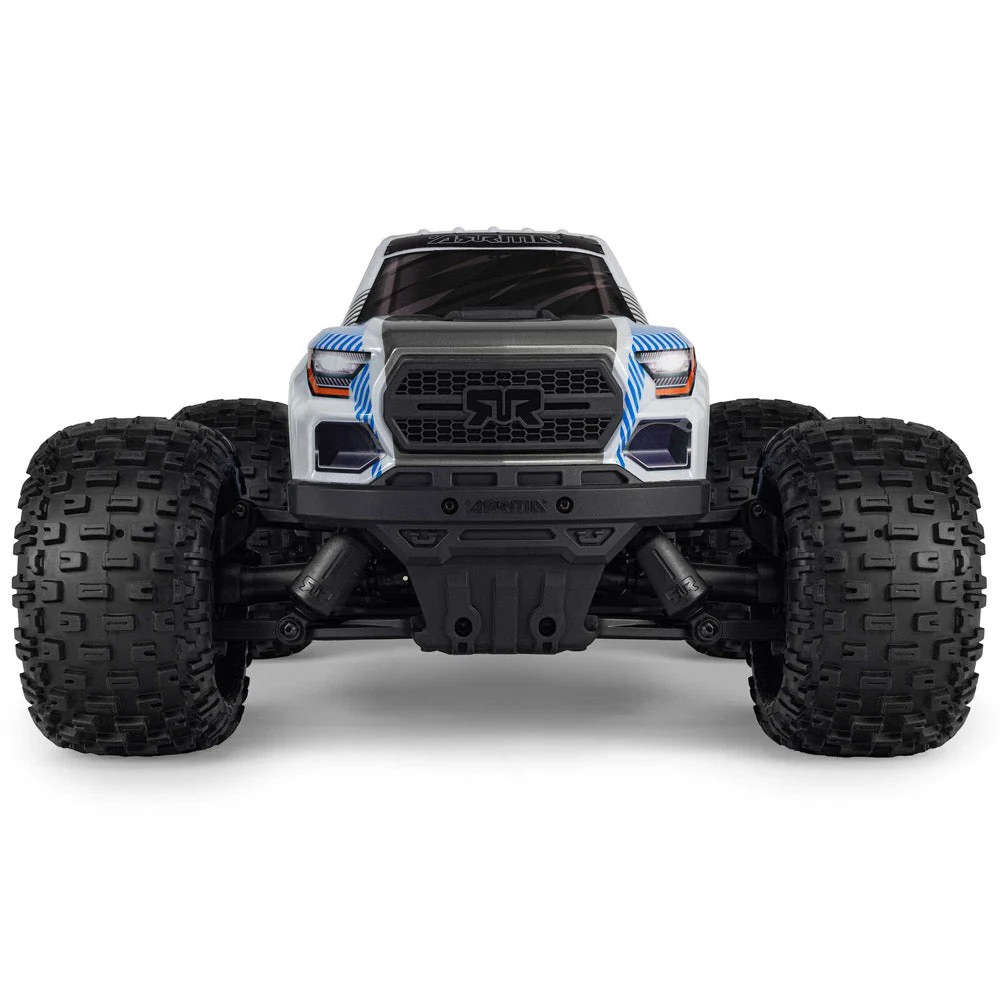 Arrma Granite MEGA 665 1/10 4X4 Brushed Monster Truck RTR (Blue) ARA4202V4T2 - Image 7