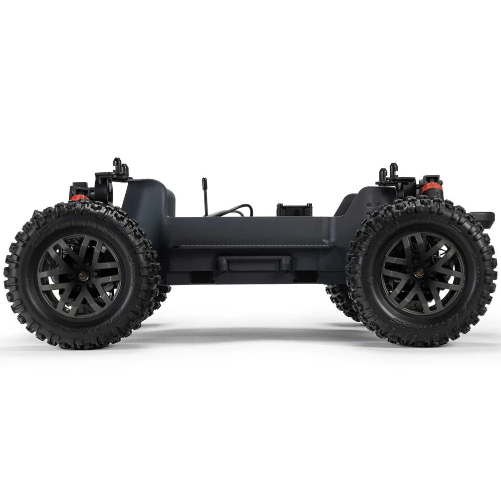 Arrma Granite MEGA 665 1/10 4X4 Brushed Monster Truck RTR (Orange) ARA4202V4T3 - Image 11