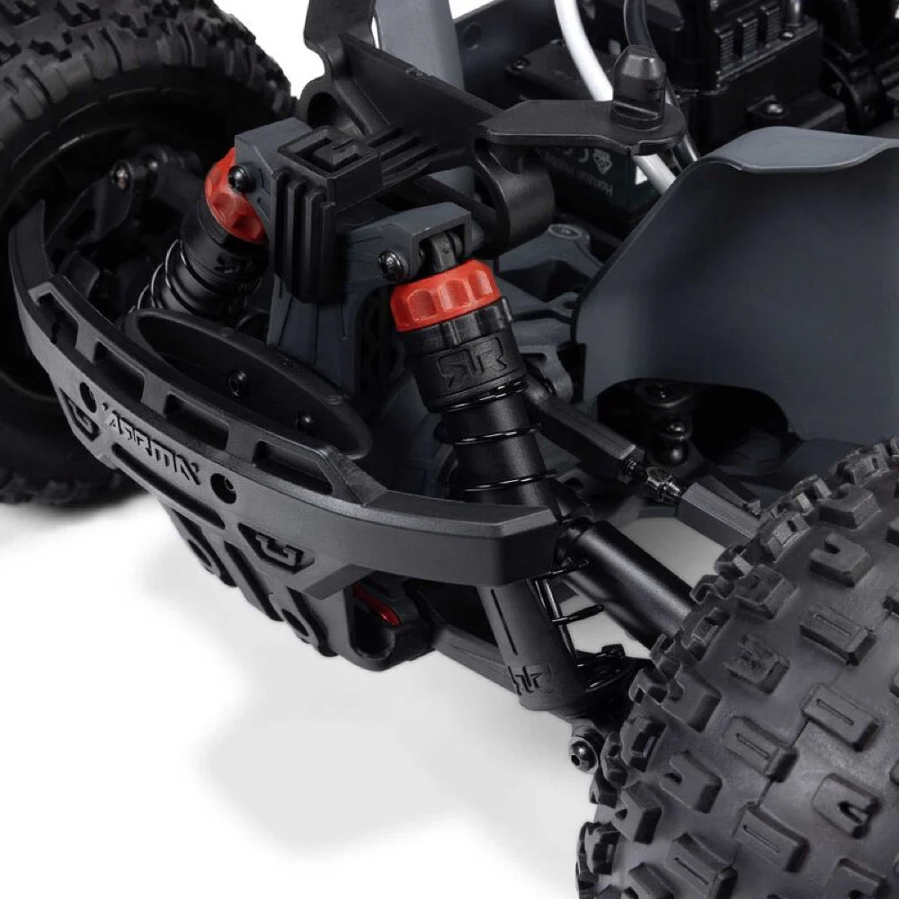 Arrma Granite V4 1/10 4X4 223S BLX RC Monster Truck (Blue) ARA4302V4T1 - Image 12