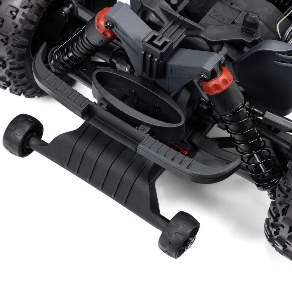 Arrma Granite V4 1/10 4X4 223S BLX RC Monster Truck (Blue) ARA4302V4T1 - Image 13